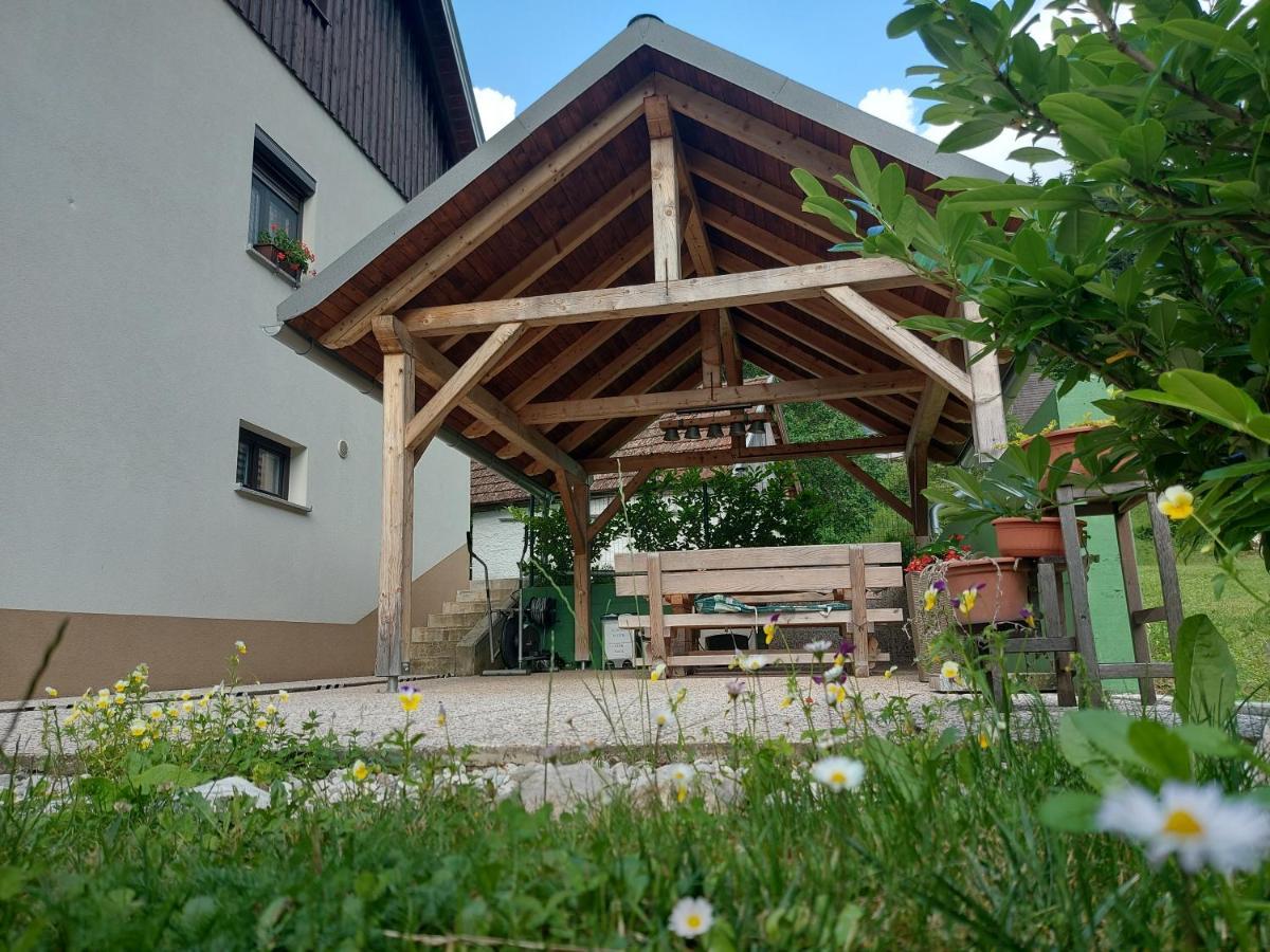 Apartmaji Katrc Soca Ngoại thất bức ảnh