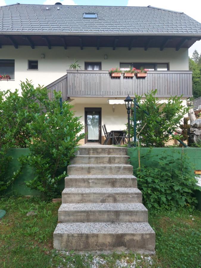Apartmaji Katrc Soca Ngoại thất bức ảnh
