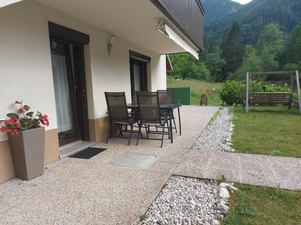 Apartmaji Katrc Soca Ngoại thất bức ảnh
