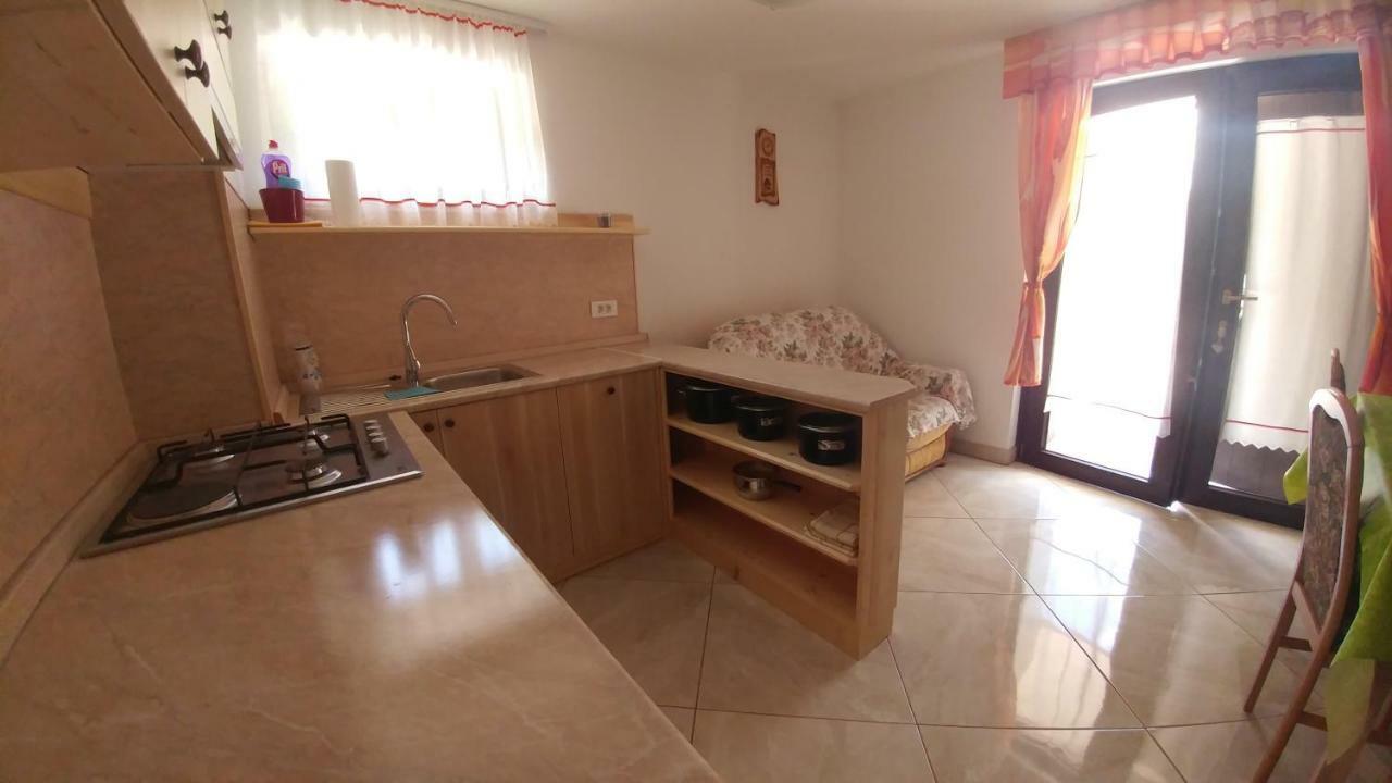Apartmaji Katrc Soca Ngoại thất bức ảnh
