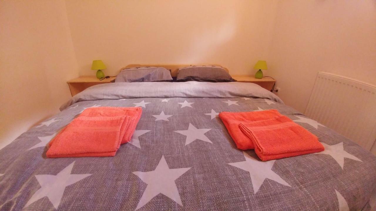 Apartmaji Katrc Soca Ngoại thất bức ảnh