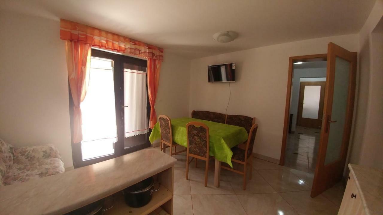 Apartmaji Katrc Soca Ngoại thất bức ảnh